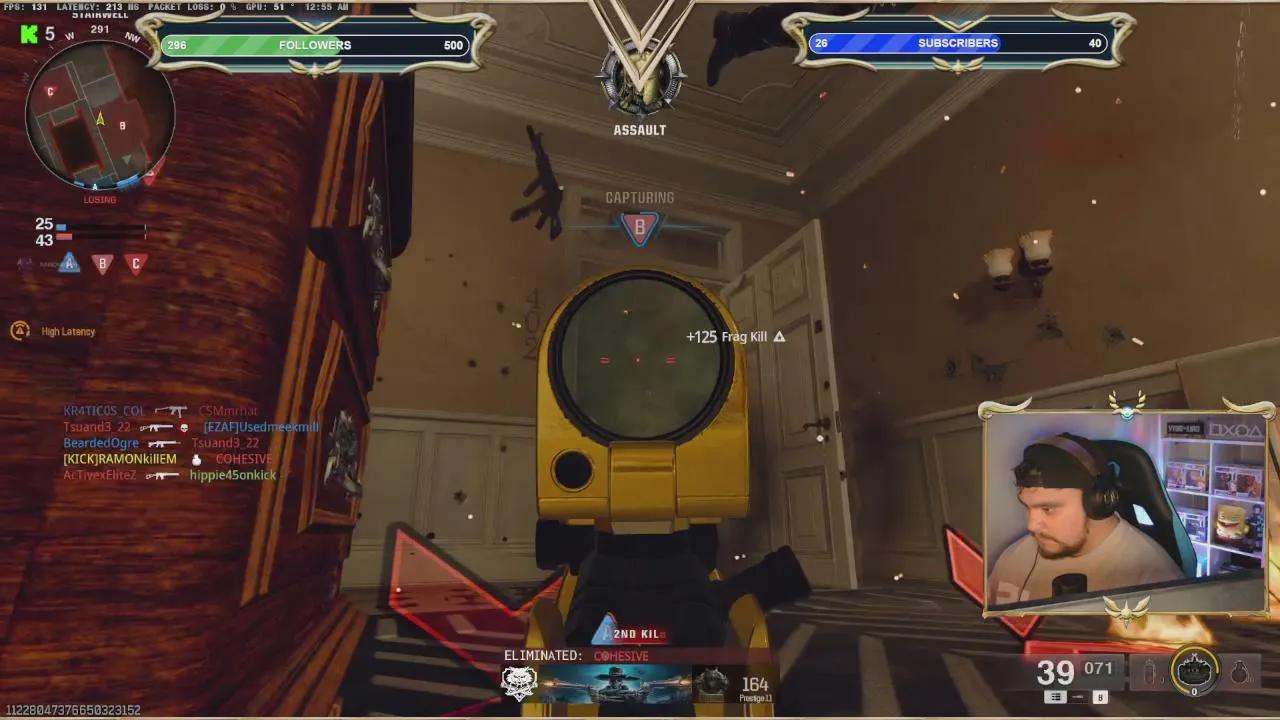Stream Thumbnail