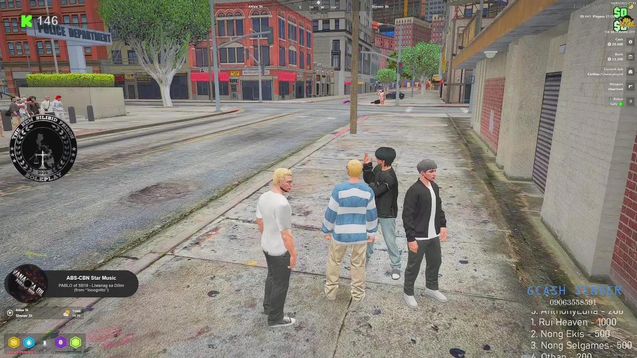 Stream Thumbnail