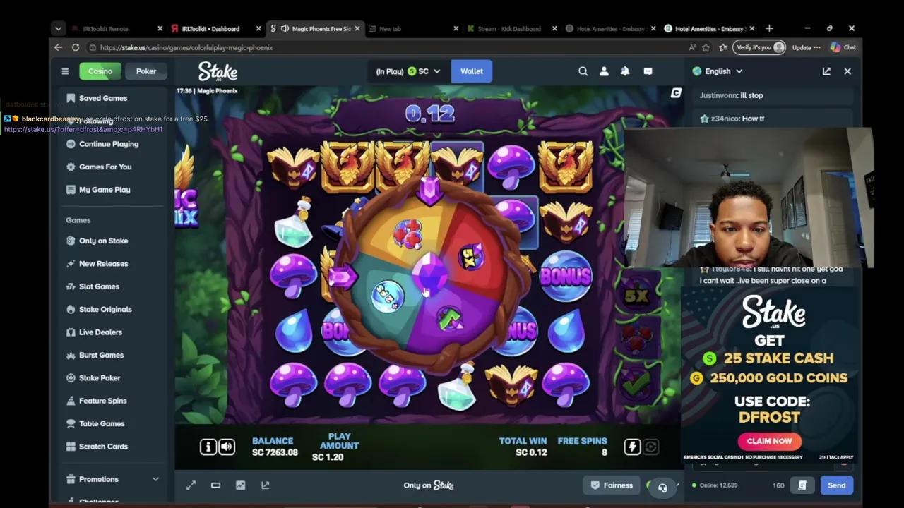 Stream Thumbnail
