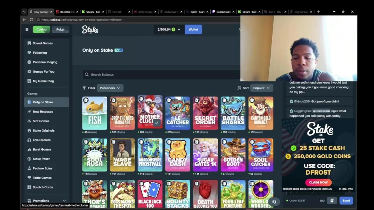 Stream Thumbnail