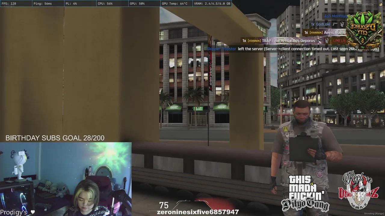 Stream Thumbnail