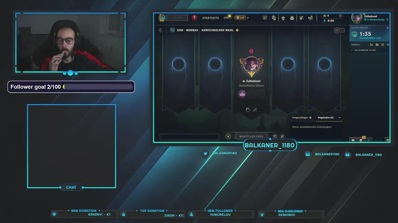 Stream Thumbnail