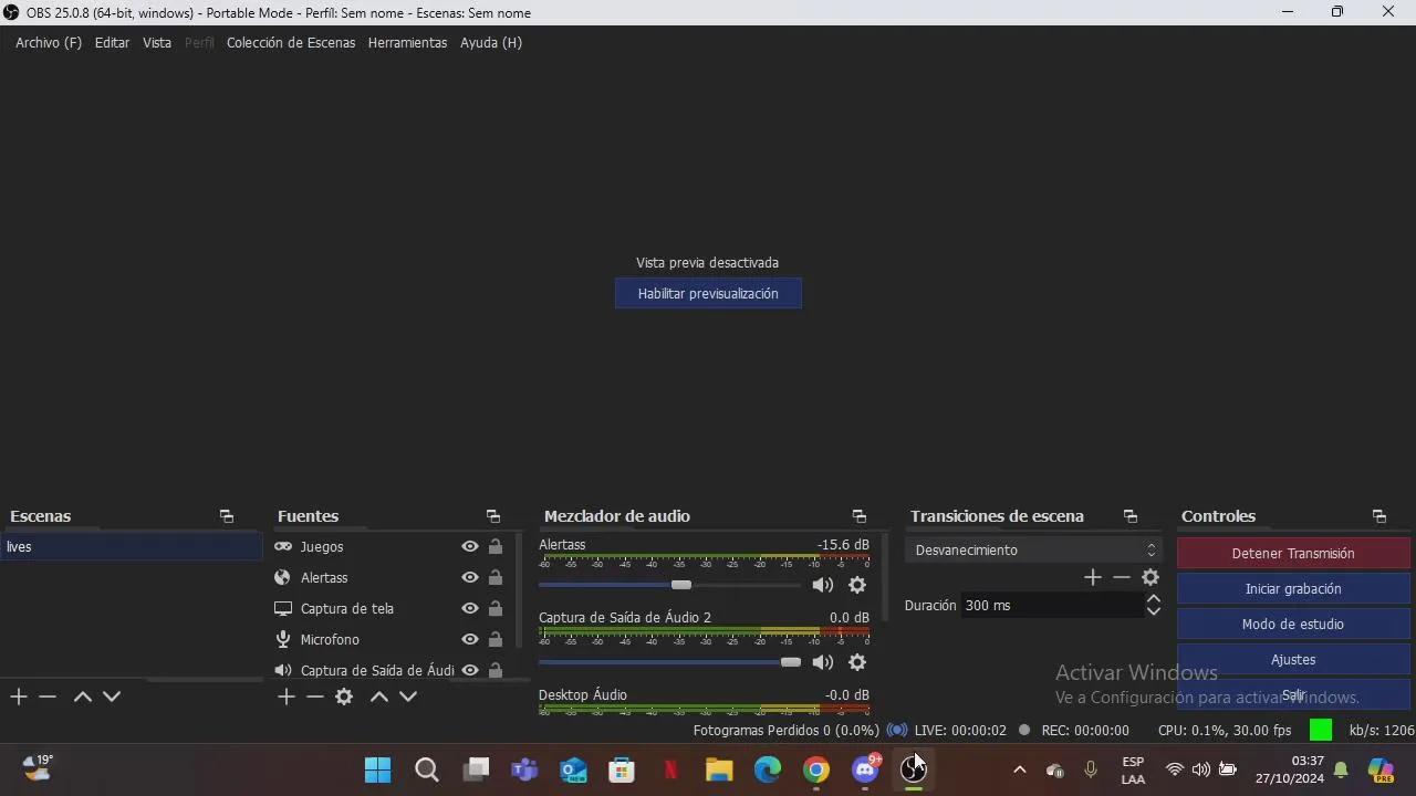 Stream Thumbnail
