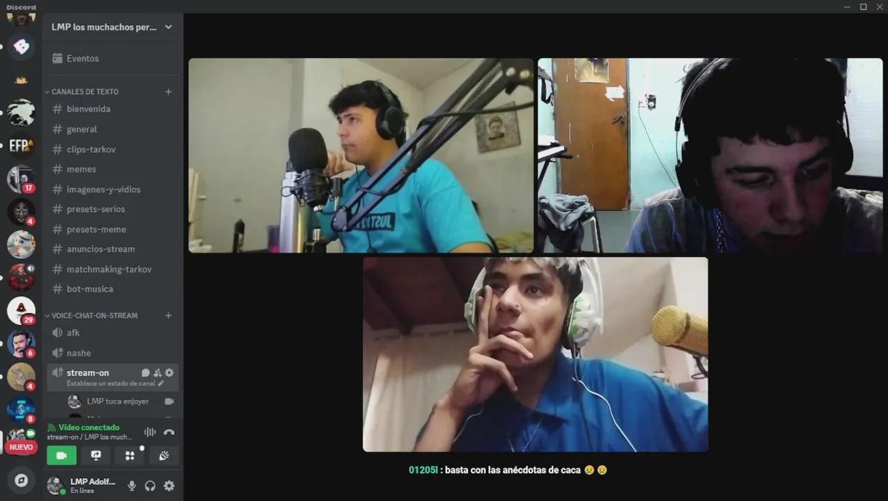 Stream Thumbnail