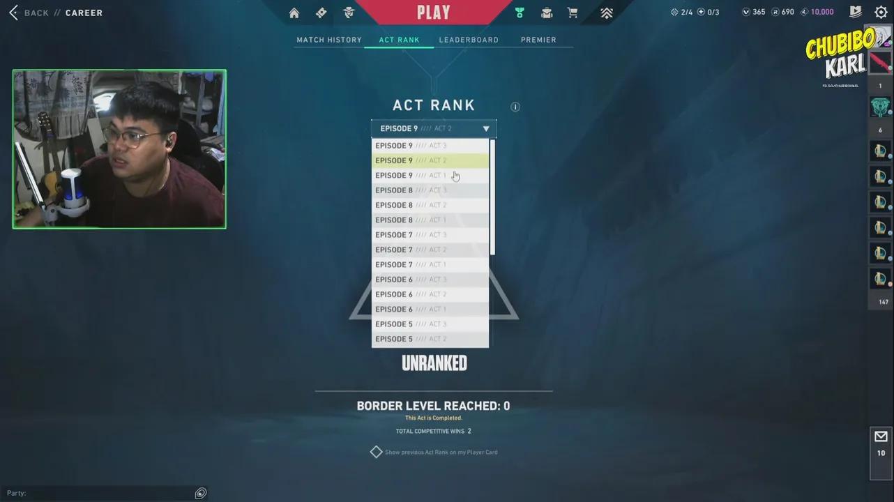 Stream Thumbnail