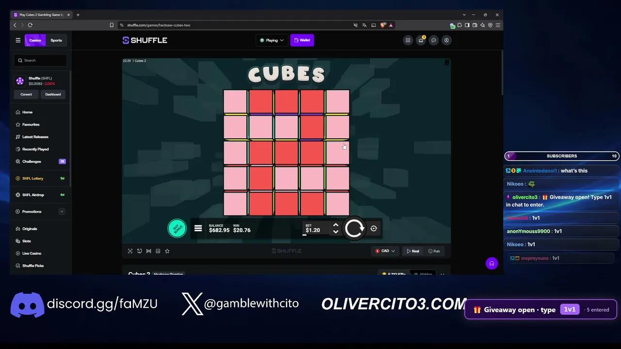 Stream Thumbnail