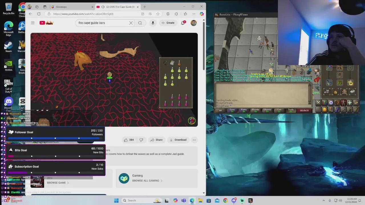 Stream Thumbnail