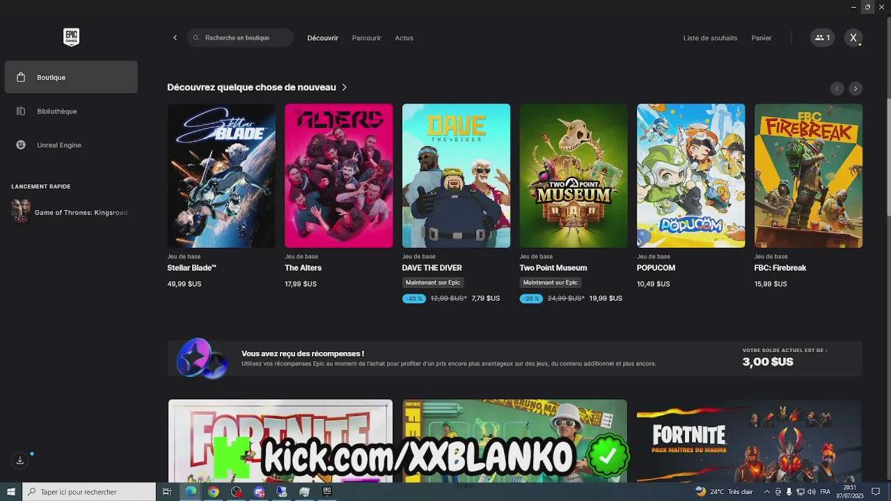 Stream Thumbnail