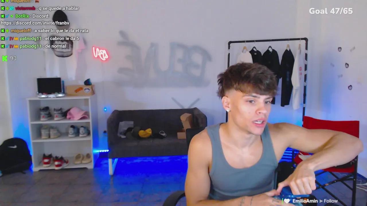 Stream Thumbnail