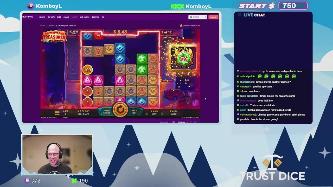 Stream Thumbnail