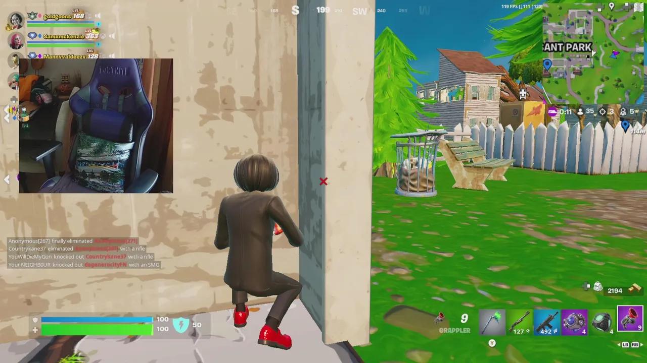 Stream Thumbnail