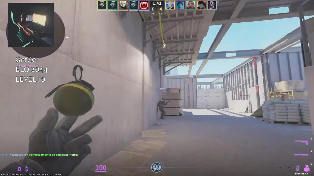Stream Thumbnail