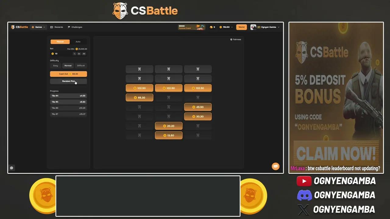 Stream Thumbnail