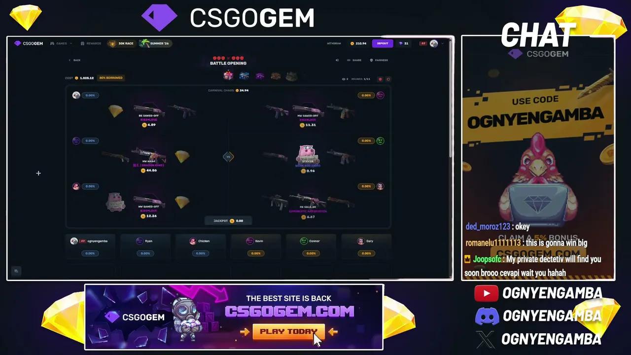 Stream Thumbnail