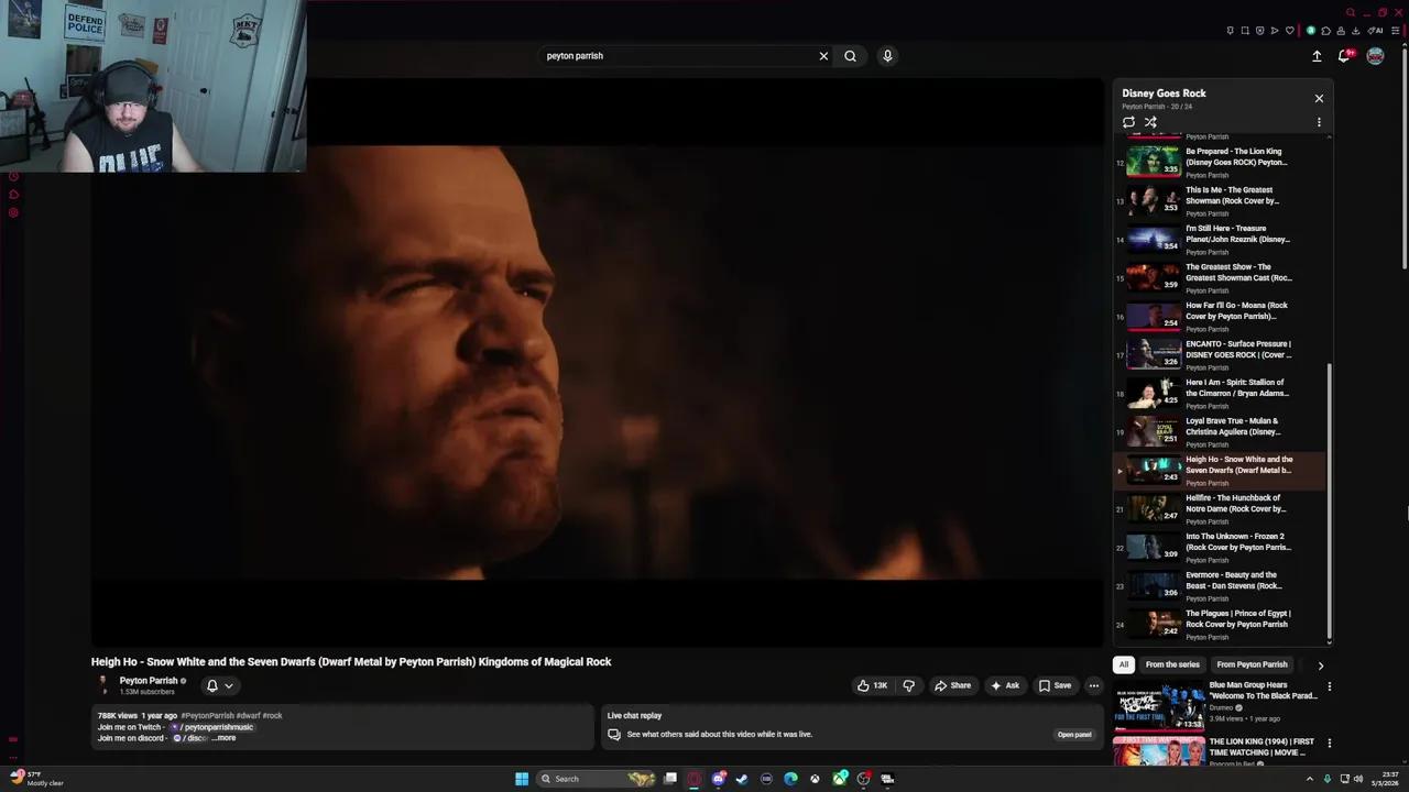 Stream Thumbnail