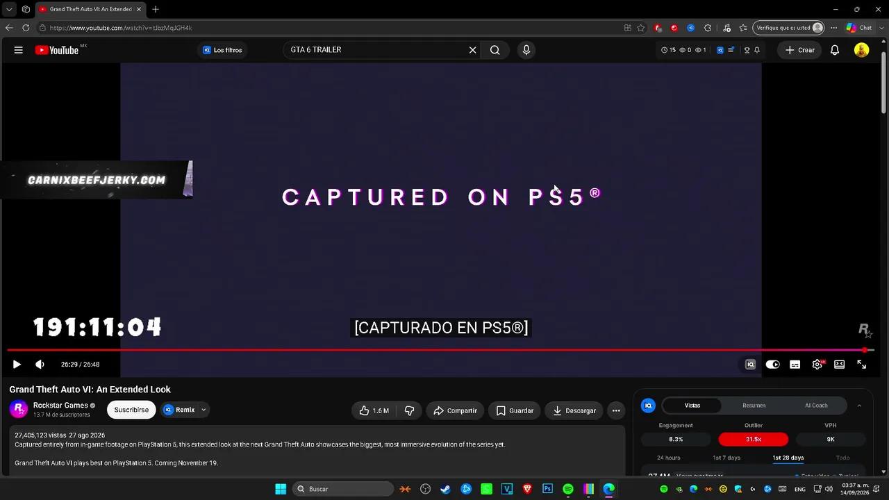 Stream Thumbnail
