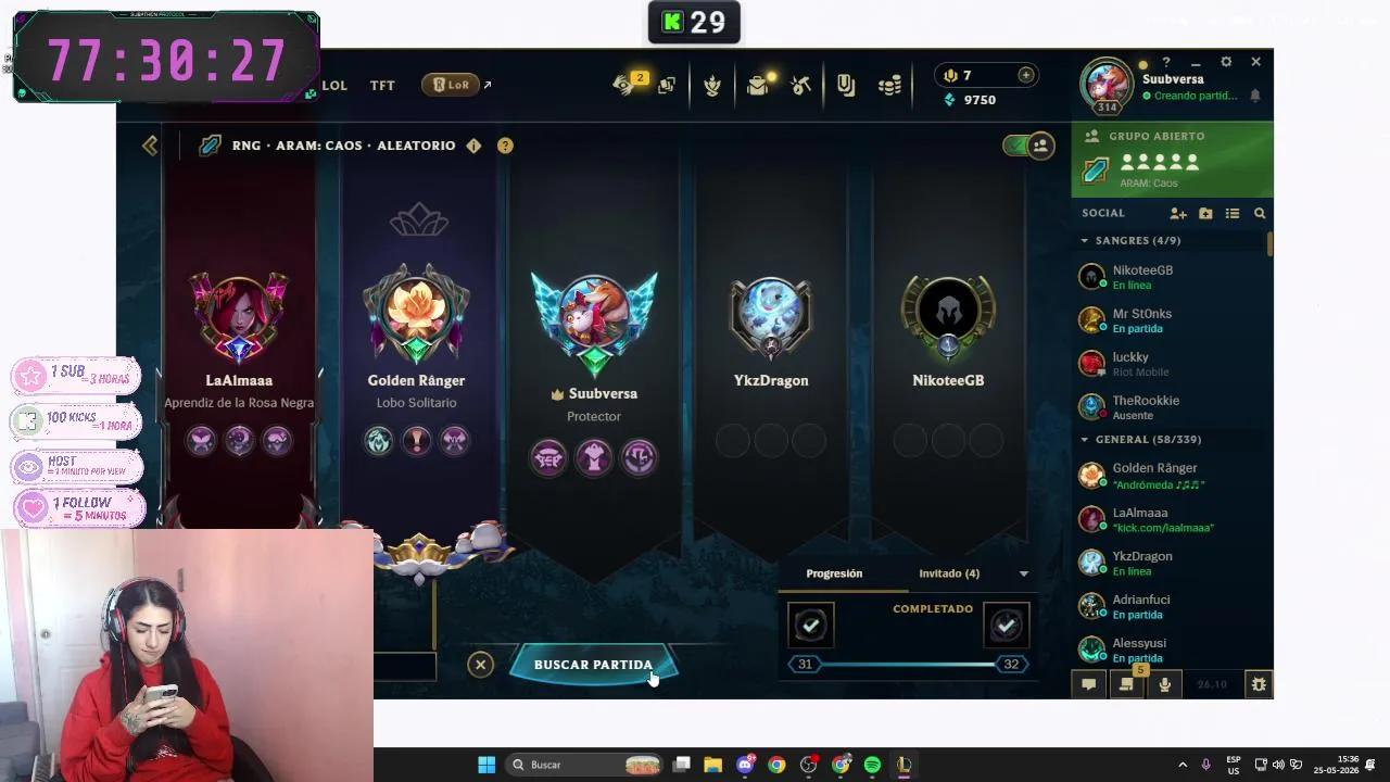 Stream Thumbnail
