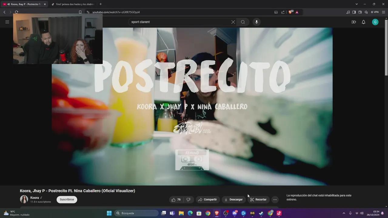 Stream Thumbnail