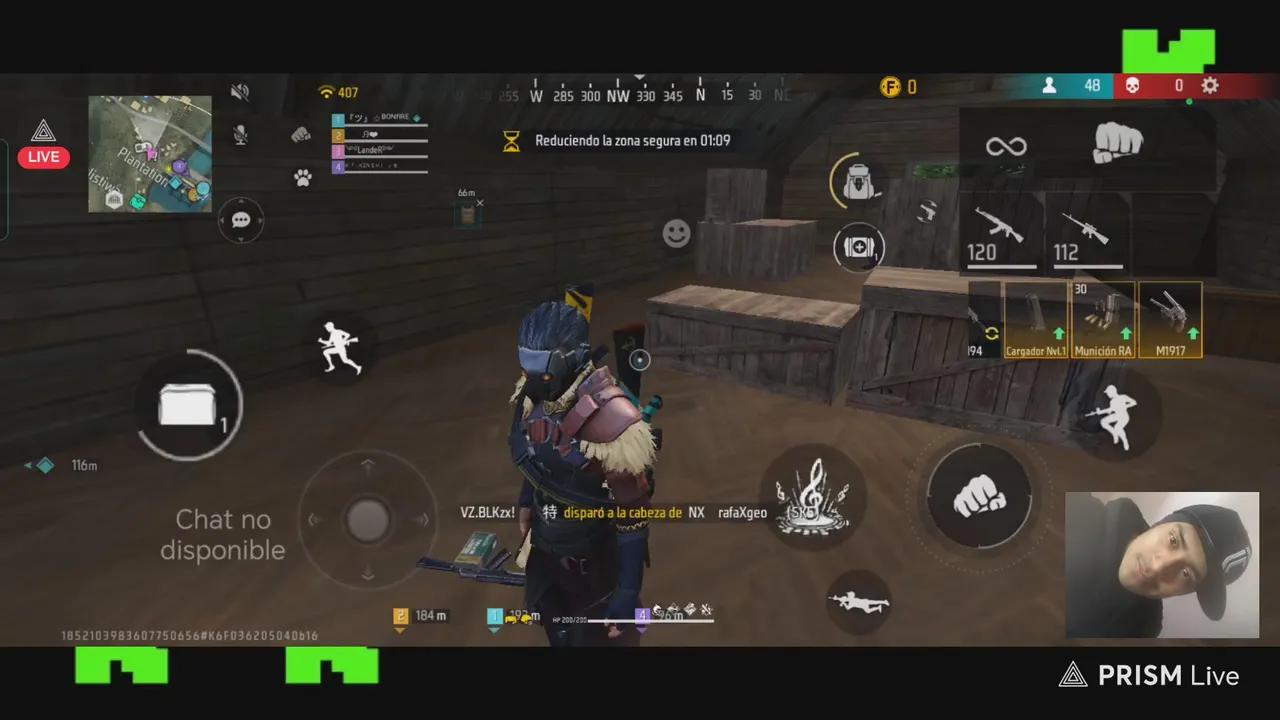 Stream Thumbnail