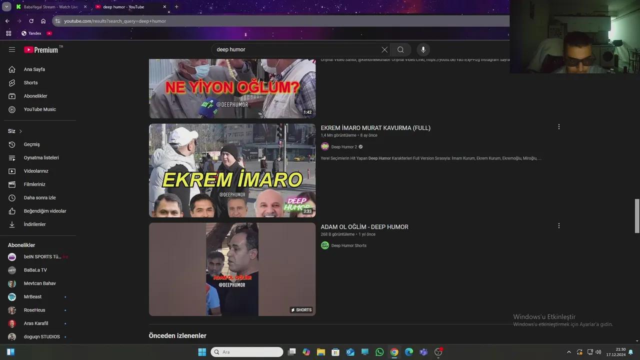 Stream Thumbnail