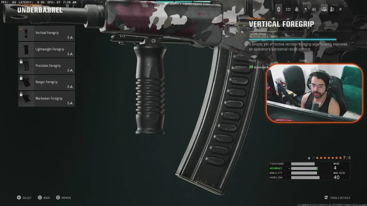 Stream Thumbnail