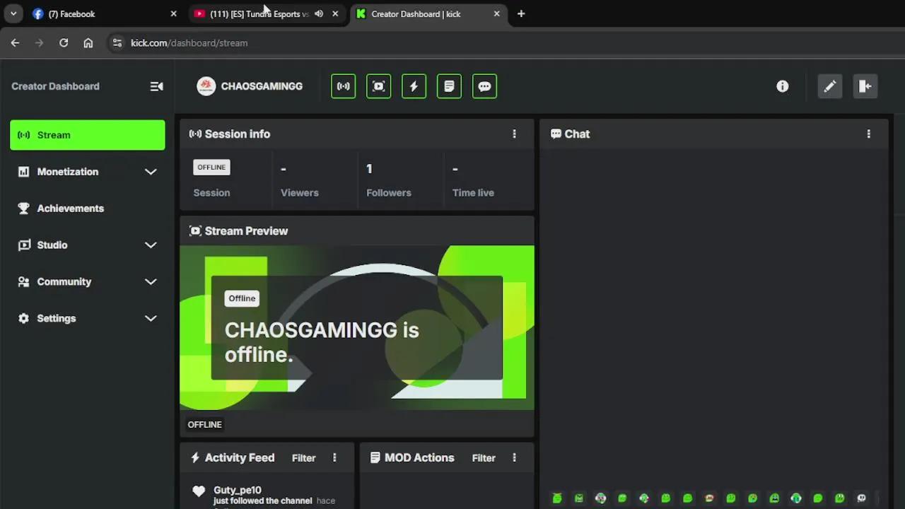 Stream Thumbnail