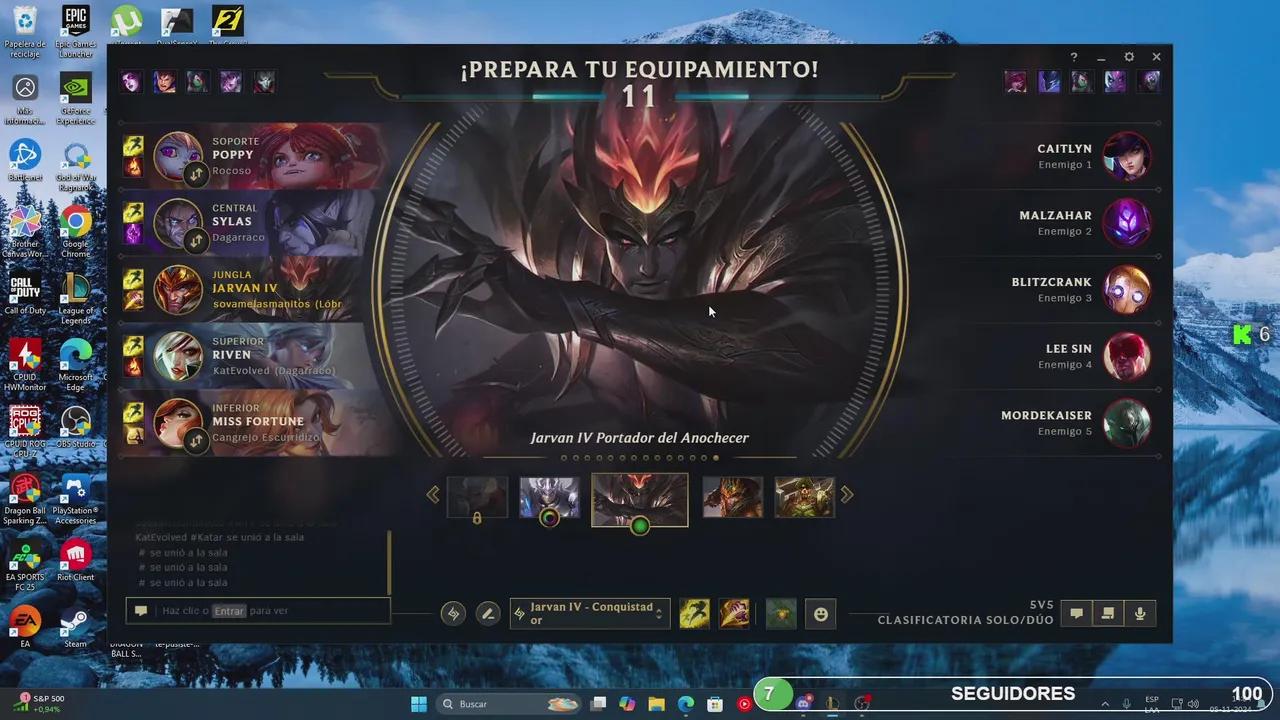 Stream Thumbnail