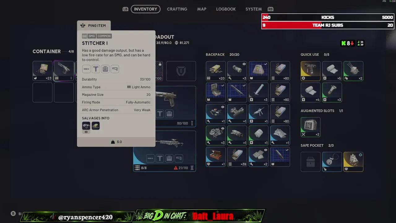 Stream Thumbnail