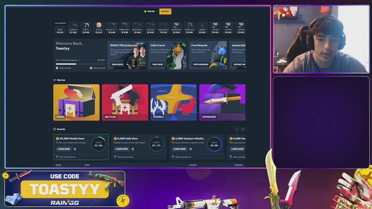Stream Thumbnail