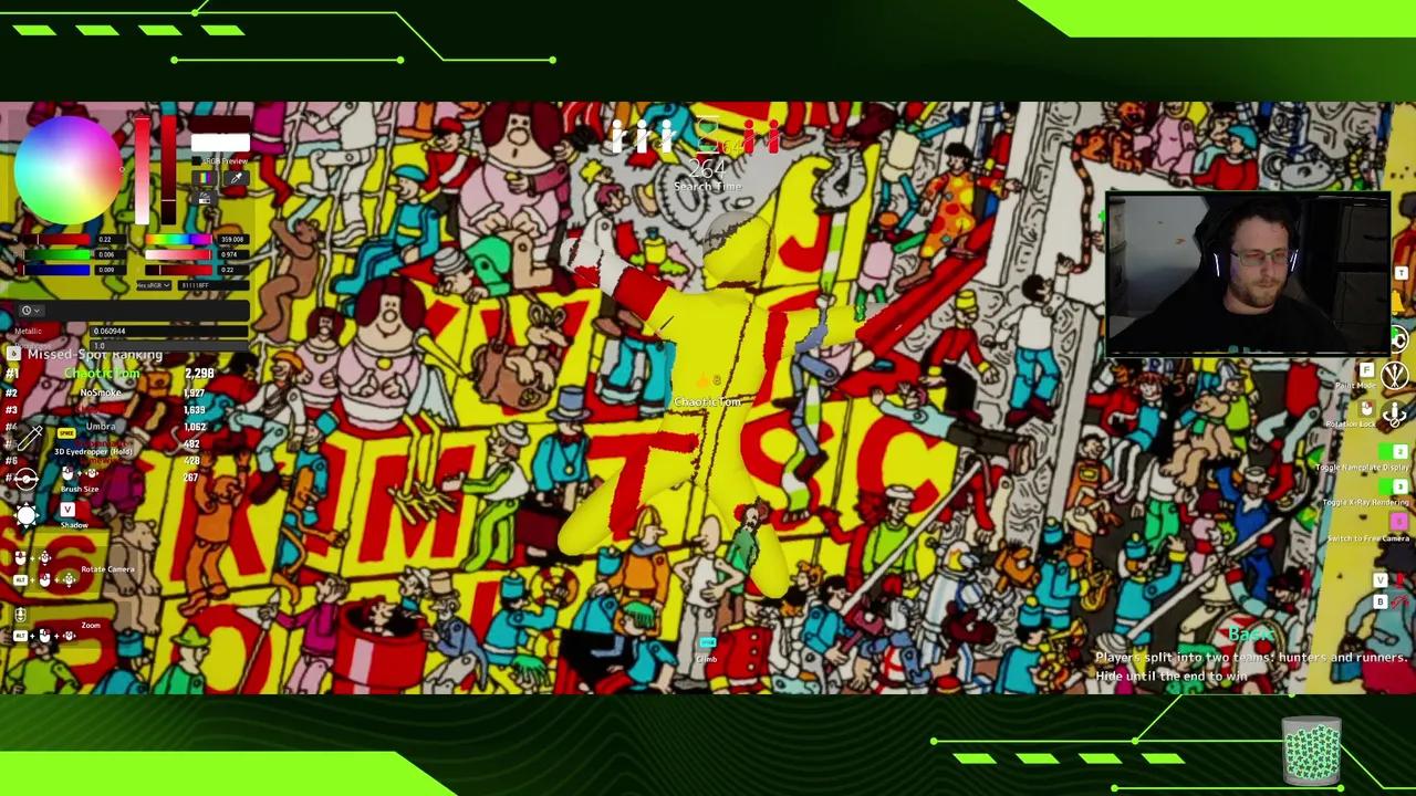 Stream Thumbnail