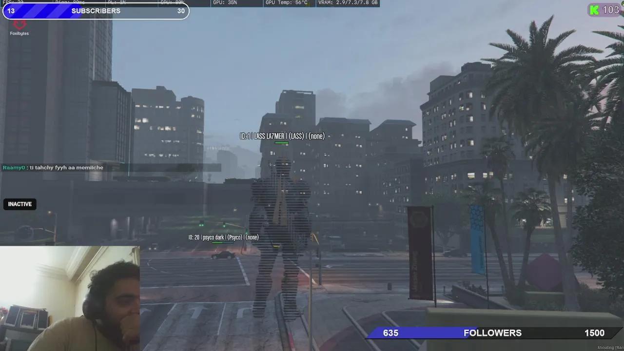 Stream Thumbnail
