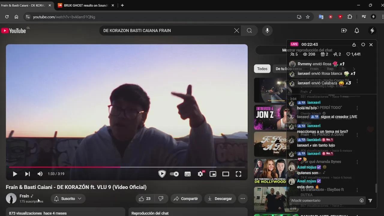 Stream Thumbnail