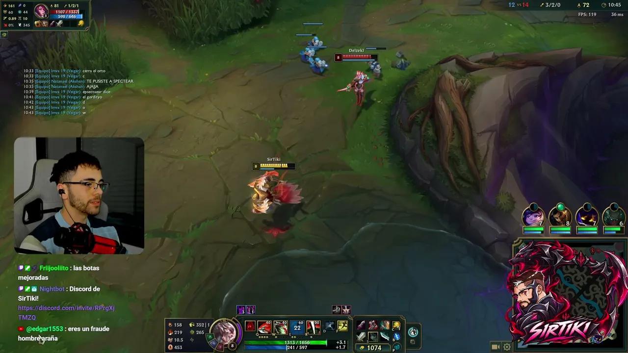 Stream Thumbnail