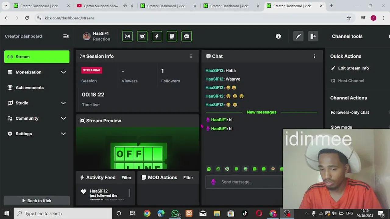 Stream Thumbnail
