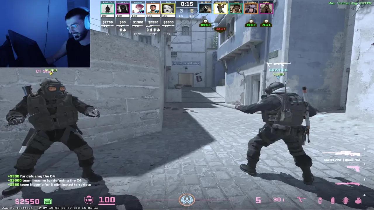 Stream Thumbnail