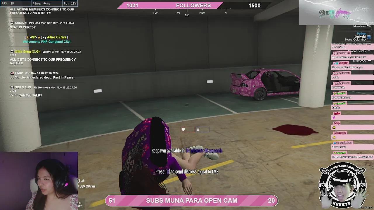 Stream Thumbnail