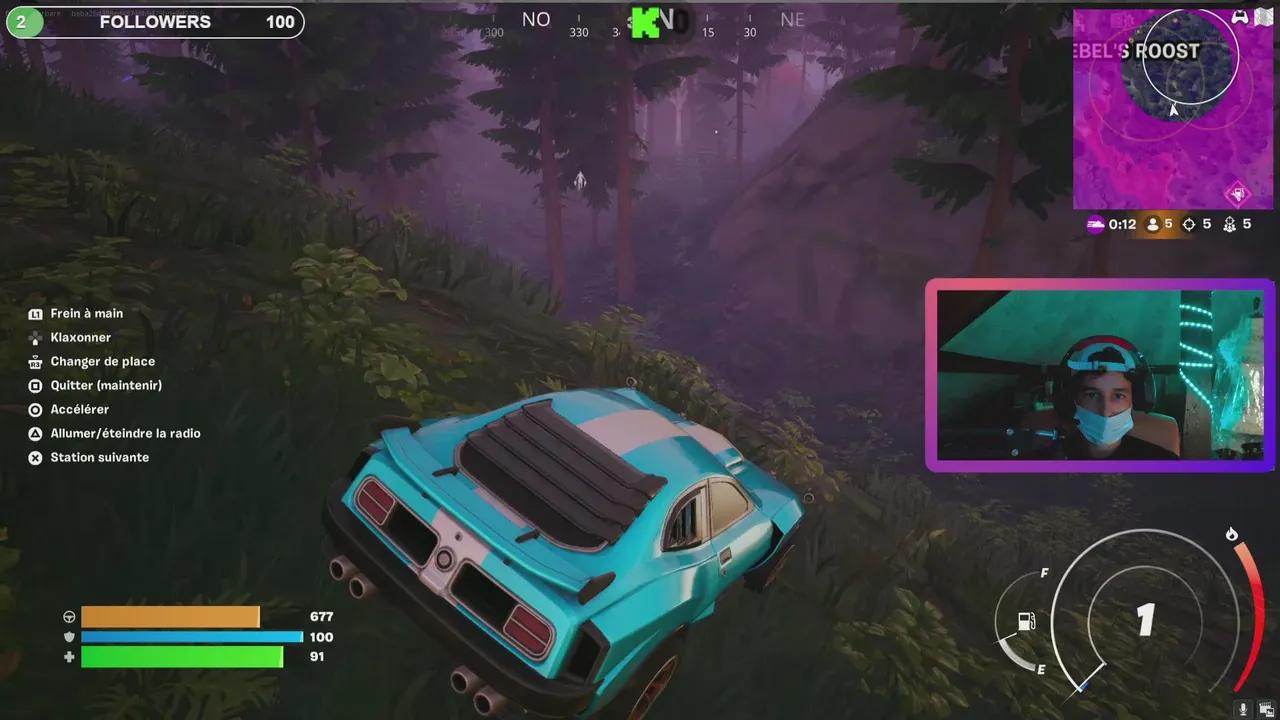 Stream Thumbnail