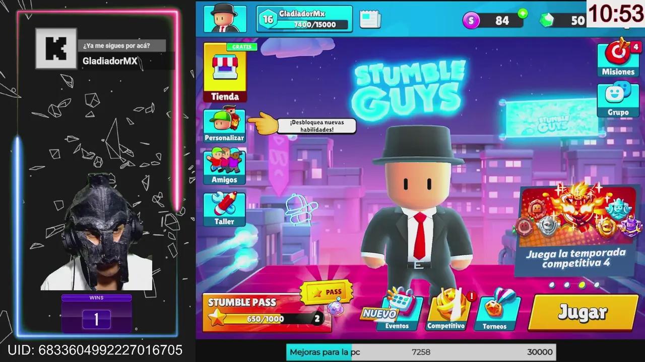 Stream Thumbnail