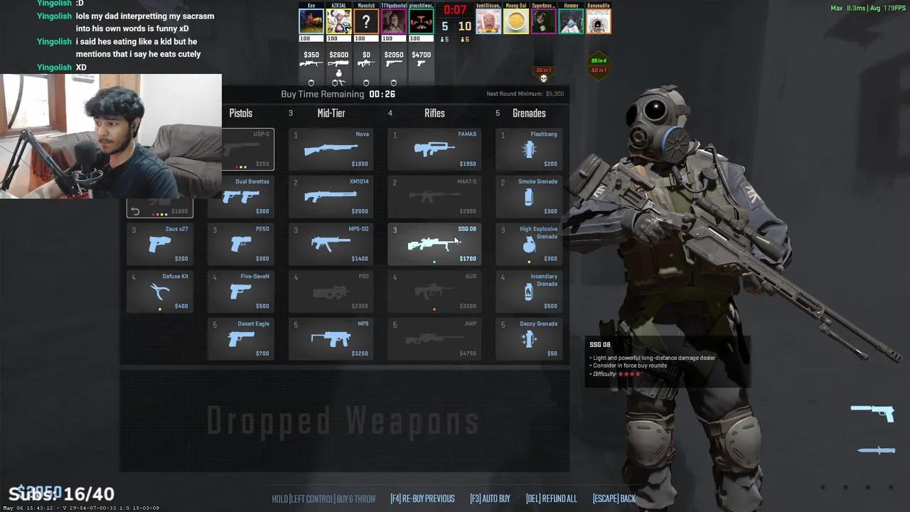 Stream Thumbnail