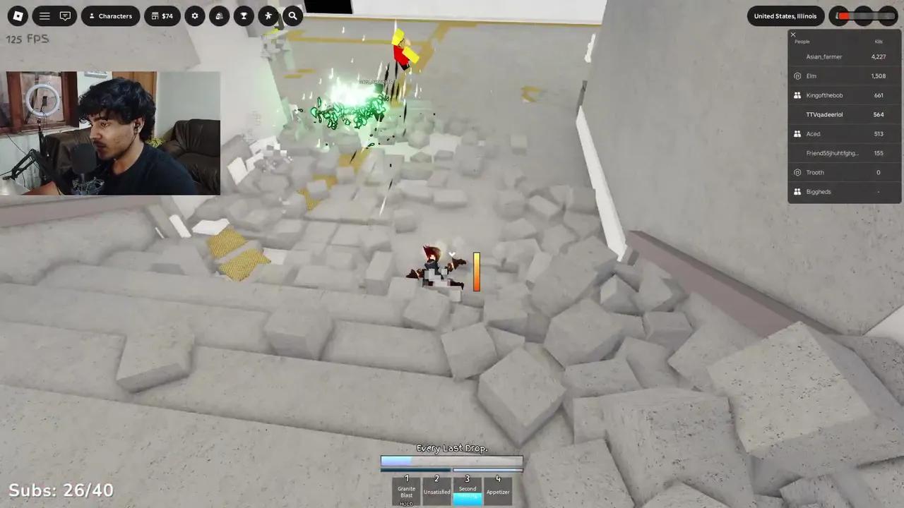 Stream Thumbnail