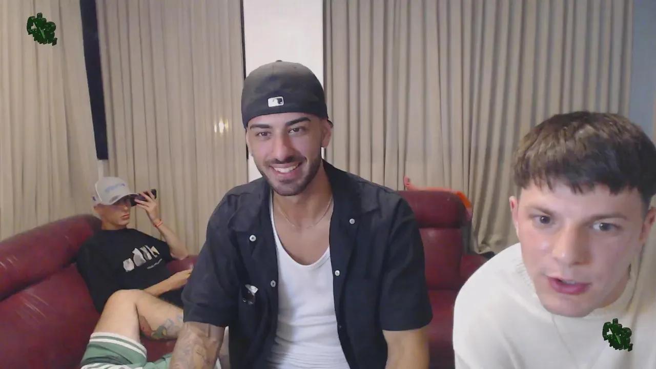 Stream Thumbnail