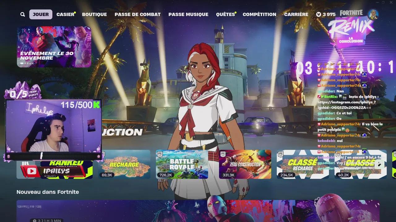 Stream Thumbnail