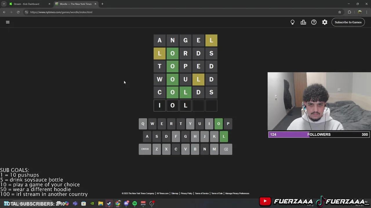 Stream Thumbnail