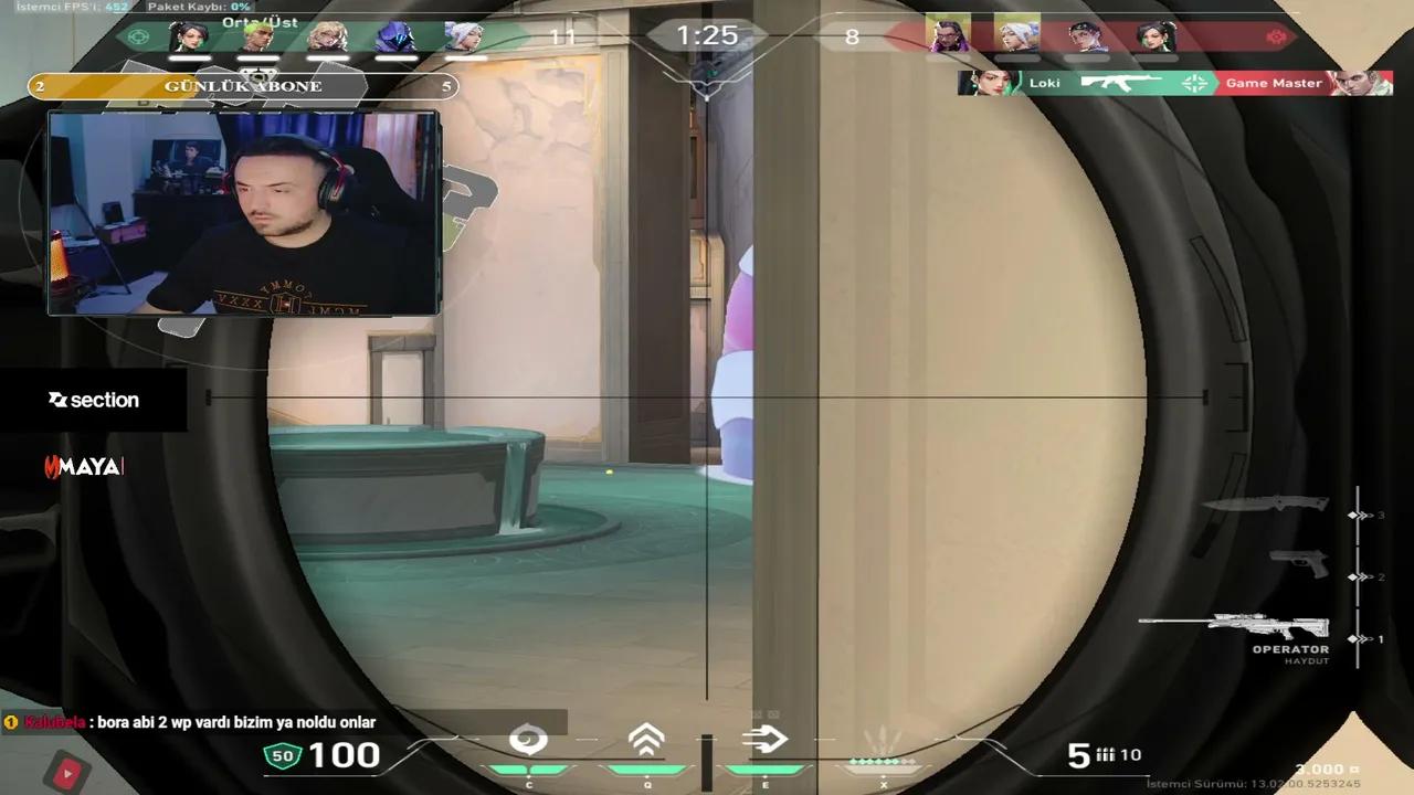 Stream Thumbnail