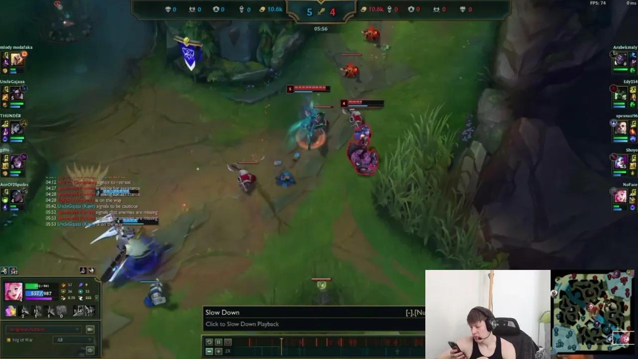 Stream Thumbnail