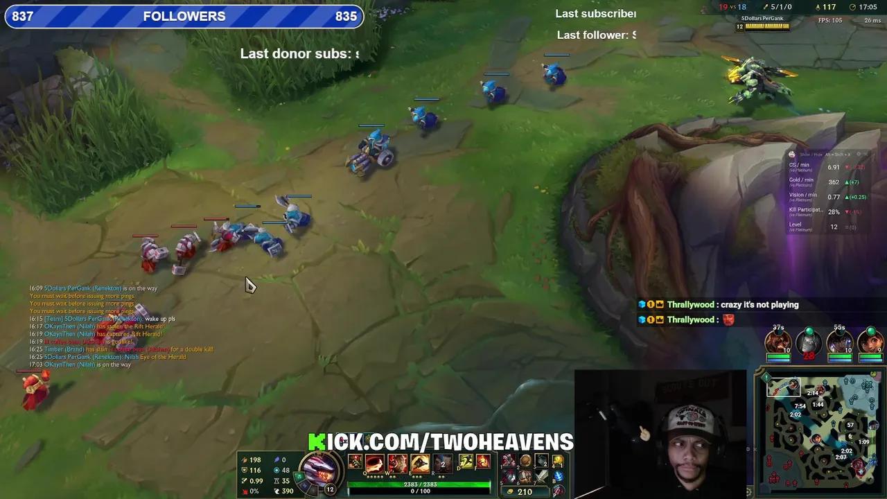 Stream Thumbnail