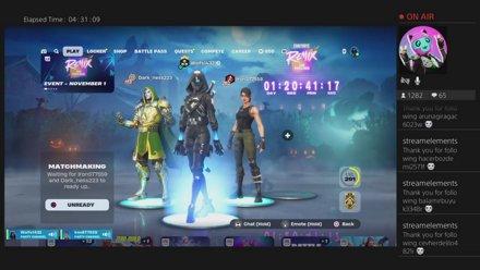 Stream Thumbnail