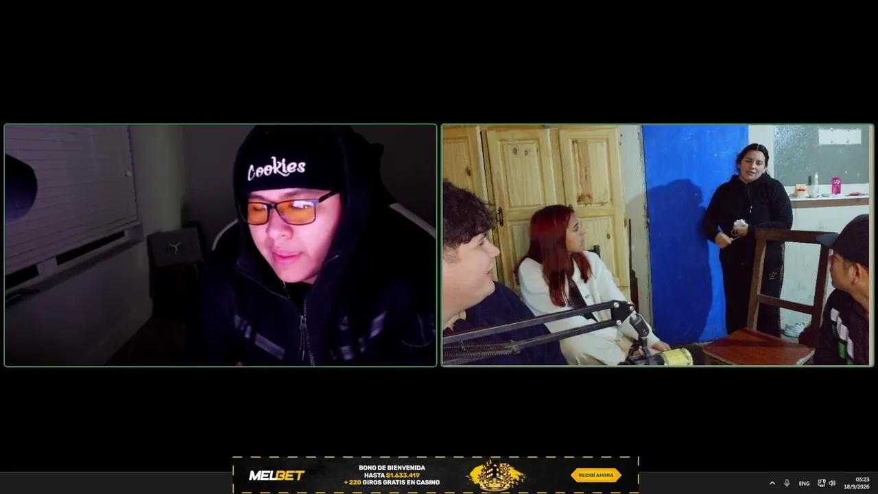 Stream Thumbnail