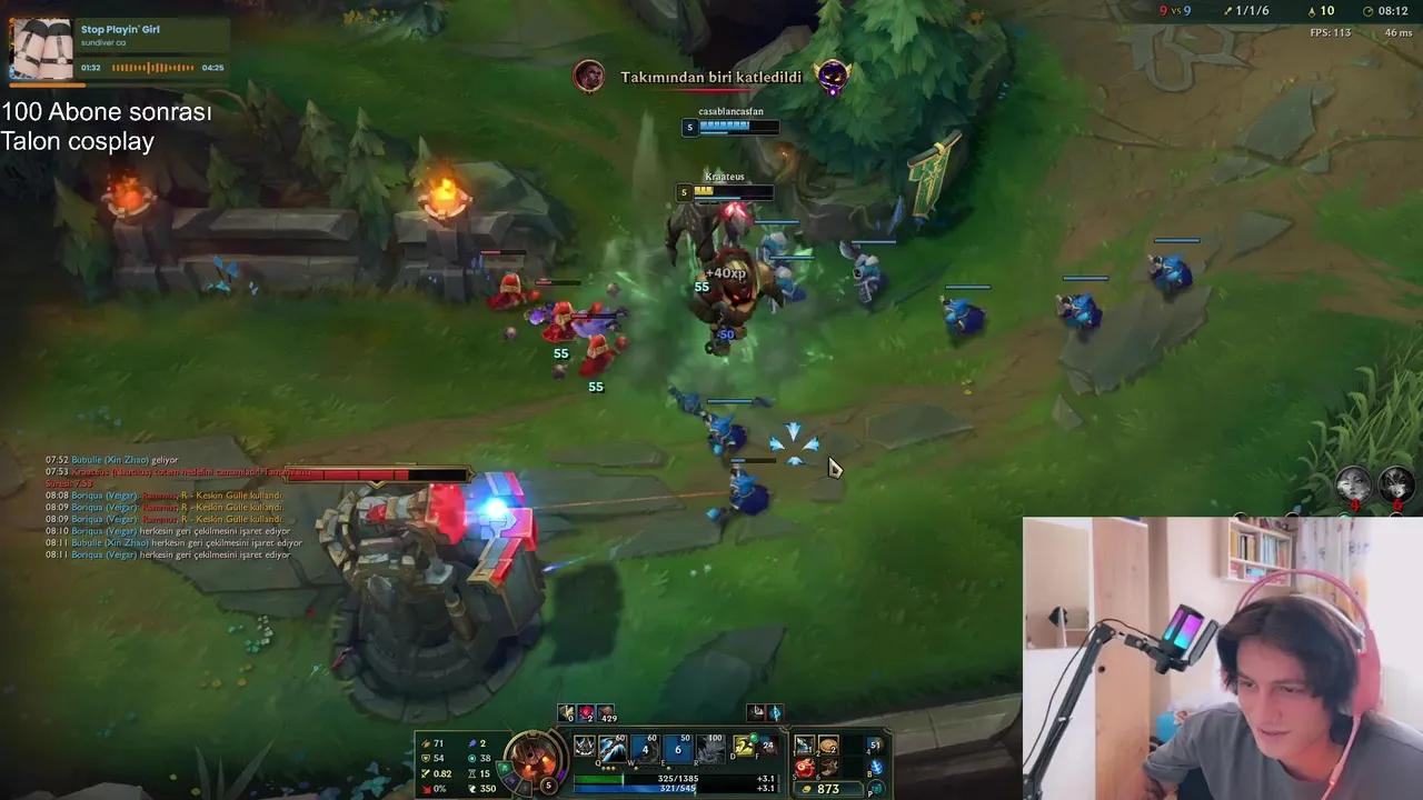 Stream Thumbnail