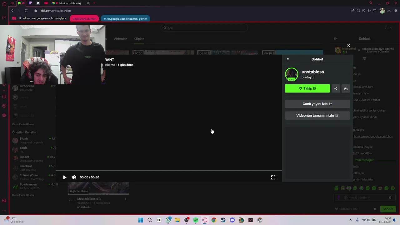 Stream Thumbnail